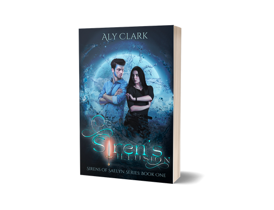 Paperback: Siren's Illusion (Sirens of Saelyn #1)