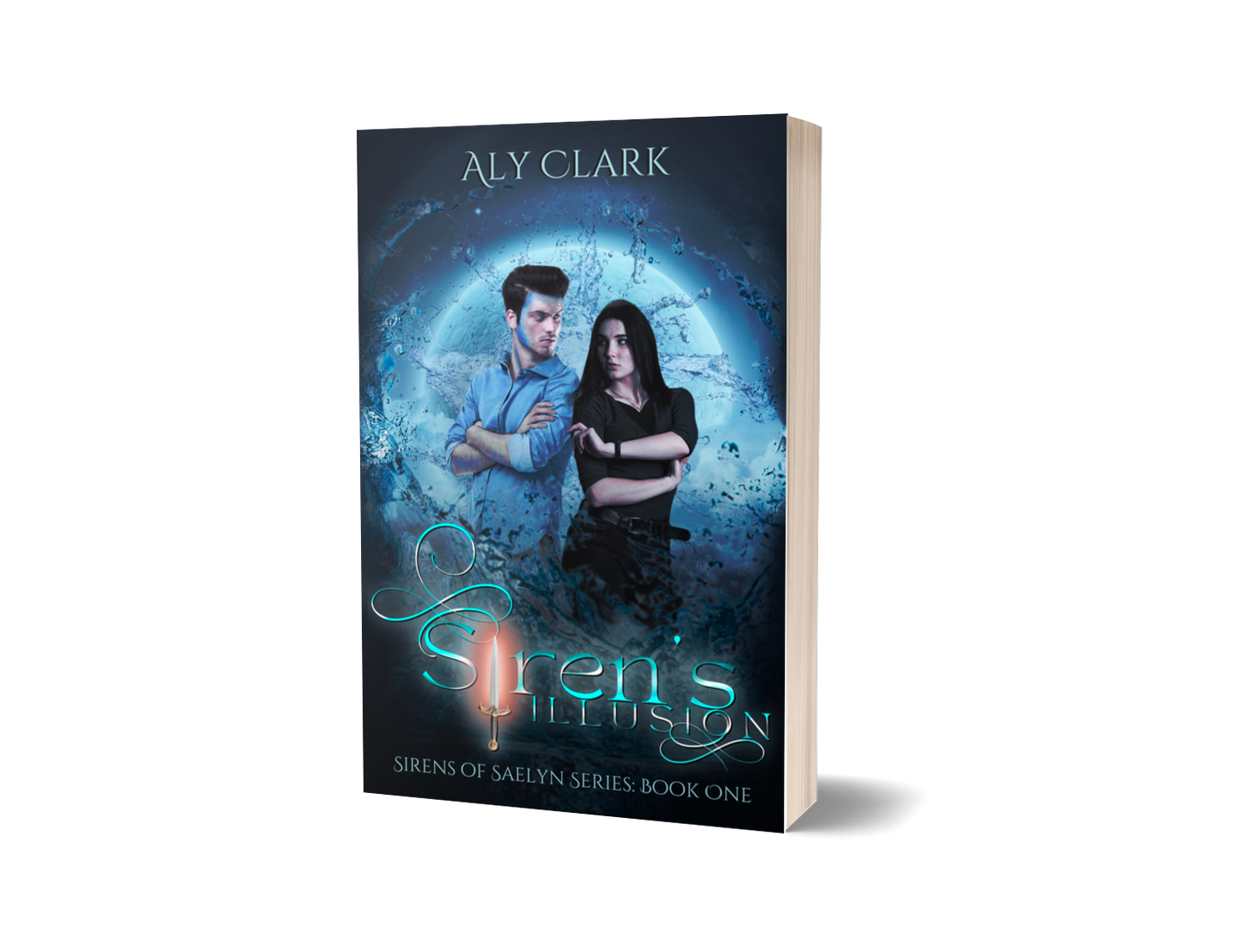 Paperback: Siren's Illusion (Sirens of Saelyn #1)