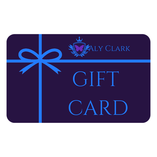 Aly Clark Bookstore Gift Card